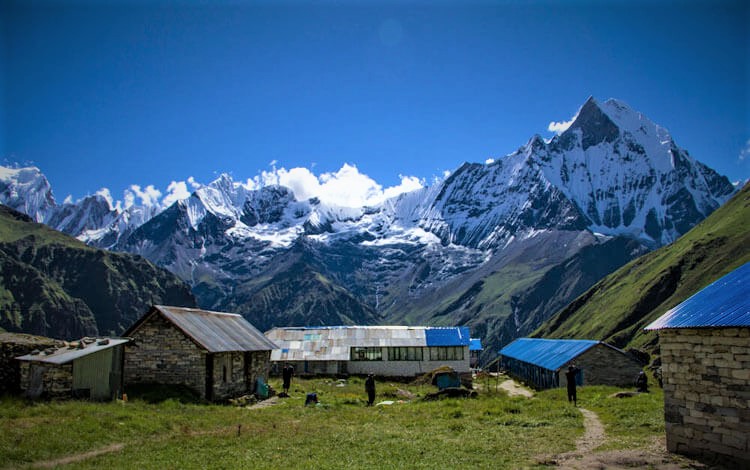 Annapurna Base Camp Trekking Nepal